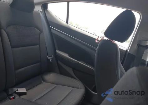 2018 Hyundai Elantra Sel from USA, damaged, VIN 5NPD84LF3JH374205